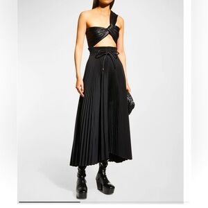 ALC Addie Pleated Dress Size 4. BNWT